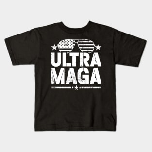 Ultra Maga Kids T-Shirt